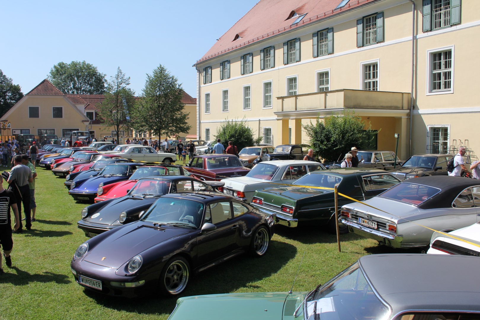 2017-07-09 Oldtimertreffen